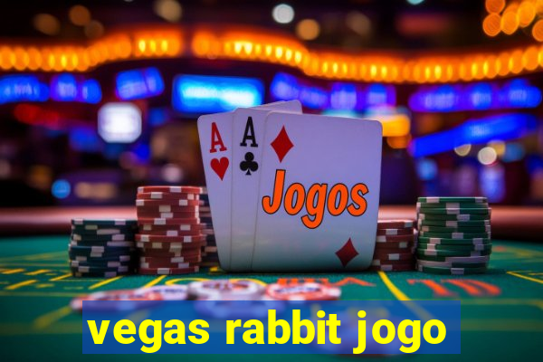 vegas rabbit jogo